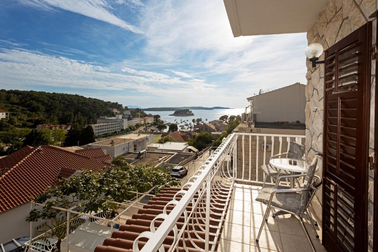 Balic Apartments - Zf Hvar Hvar Town Exterior foto