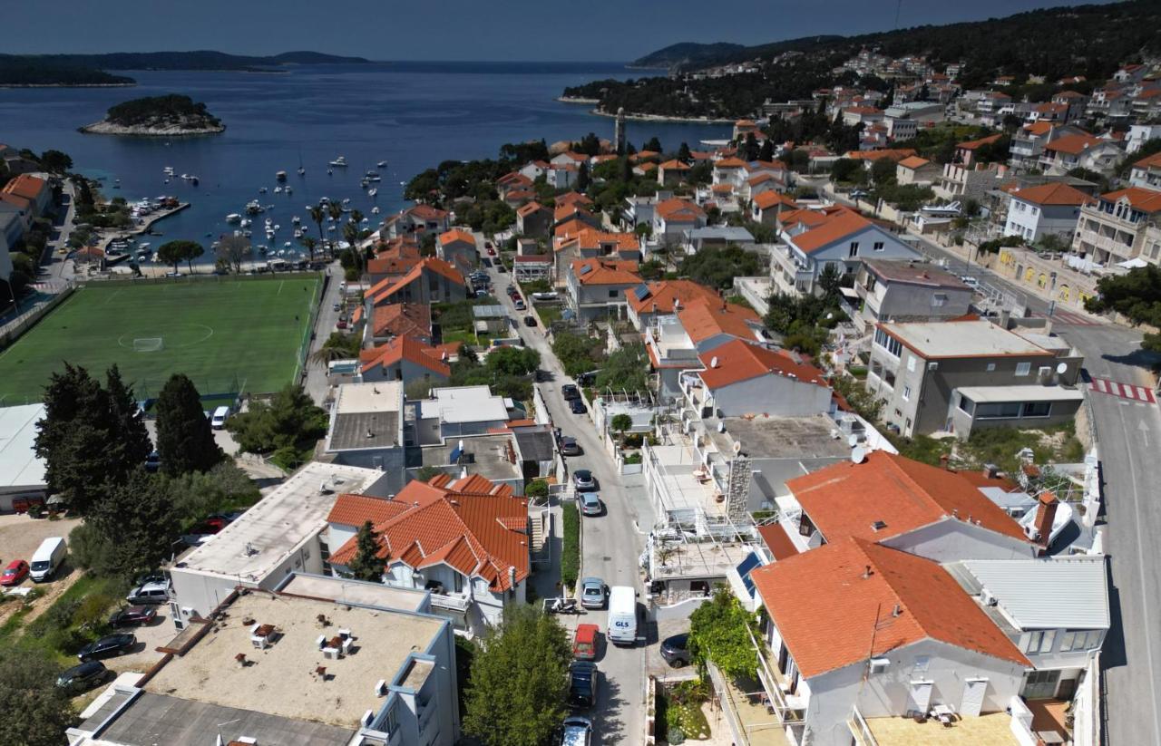 Balic Apartments - Zf Hvar Hvar Town Exterior foto